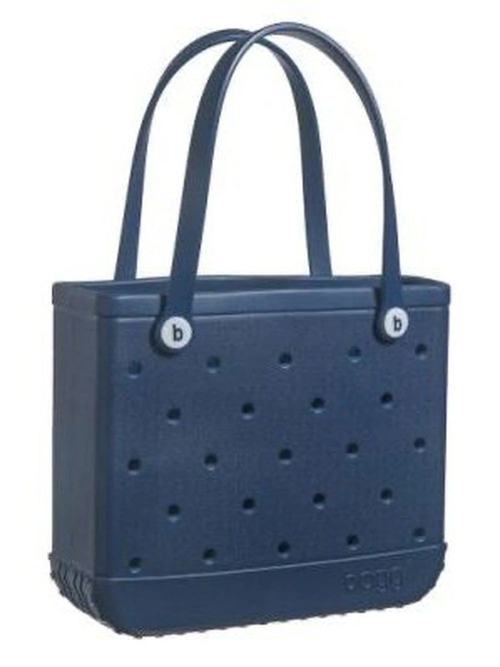 Bogg Navy Original Baby Medium Tote Bag